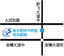 新乡阳光中西医结合医院地址